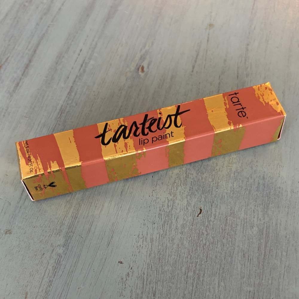 tarte Tarteist Lip Paint